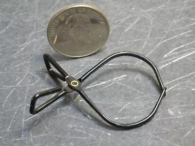 Dollhouse Miniature Kitchen Ice Block Tongs 1:12 Inch Scale C136 Dollys Gallery • $5.99