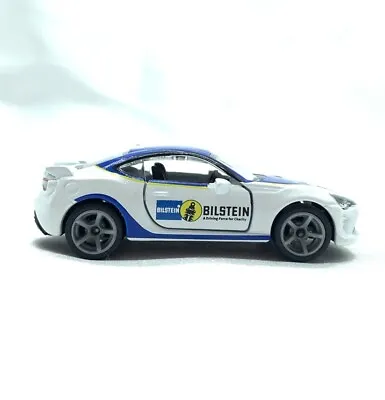 Majorette Deluxe Cars Toyota GT86 Bilstein LOOSE • $6