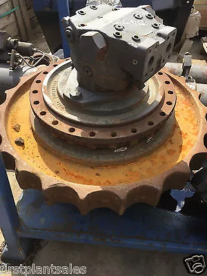 £1500 • Buy Brueninghaus Hydromatik D-89275 Track Motor (4161)