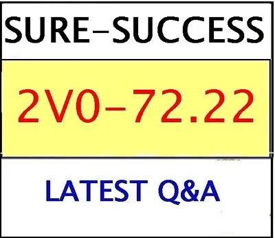 2V0-72.22 Professional Develop VMware Spring EXAM Q&A -LATEST 2023! • $4.50