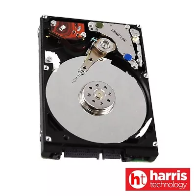 (USED) Hitachi Travelstar 5K1000 1 TB Internal Hard Drive 2.5  SATA • $39