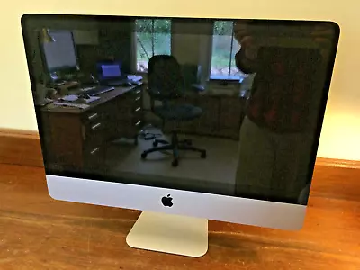 Apple IMac 21.5  A1311 Computer (Late 2009 4Gb RAM 500Gb HDD Spares Repair) • £55