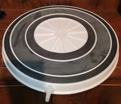 $69.95 • Buy Thermo-Scientific / Nalgene Vacuum Plate 5306-0130 343mm