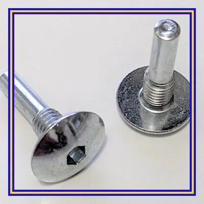 £7 • Buy 111034 X 2 IKEA Large Hex Screw For Galant