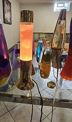 Crestworth Telstar Lava Lamp Mathmos • $300