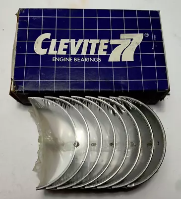 Clevite Rod Bearing Set 0.25mm Under Size 2.3L 2.6L CB1220P25MM(4) • $14.95