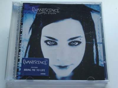 £3.49 • Buy EVANESCENCE - Fallen - 2003 CD - BRING ME TO LIFE