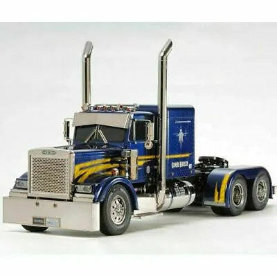 TAMIYA RC 56344 Grand Hauler 1:14 Assembly Kit • £414.95