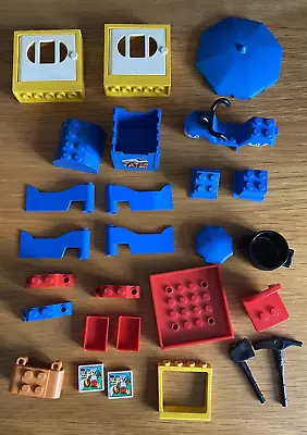 Selection Of Lego Fabuland Parts Good Used Condition • £9.99