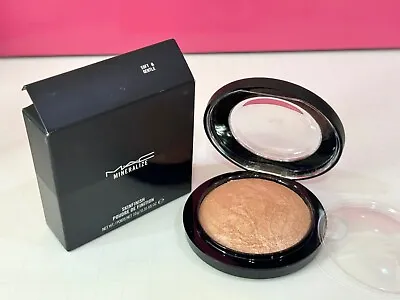 MAC Mineralize Skinfinish 0.35oz./10g. Full Size New In Box - Soft & Gentle • $27.99