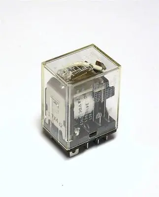 Brand New Omron 8-pin Relay 24vdc (5 Available) • $9.99