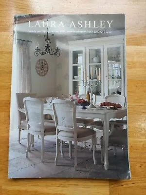 Laura Ashley Home By Post Catalogue Spring Summer 2004. • £5