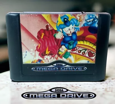 Wonder Boy III-Monster Lair Sega Mega Drive- Cart Only - Tested • $21.95