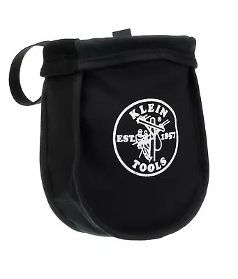 Klein Tools Nut And Bolt Pouch Black New • $23.95