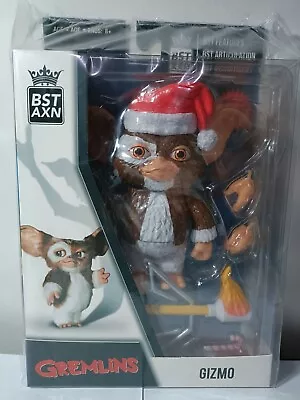 Gizmo (Gremlins) 5  BST AXN Action Figure New • $44