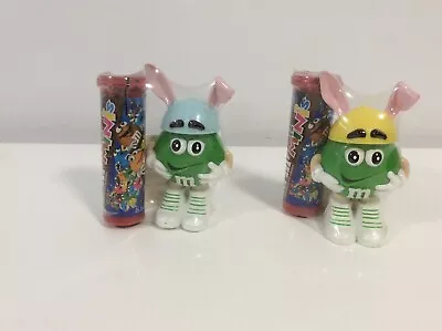 M&M’s Lot Of 2 Minis Dispenser  • $14.39