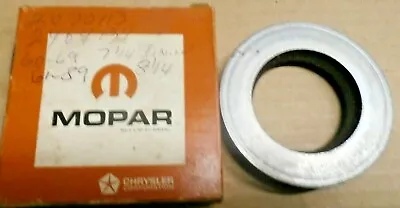 Mopar Dodge Plymouth 7 1/4 8 1/4 Nos Rear Axle Pinion Oil Seal 2404134 207013 • $29.99