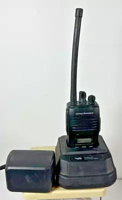 Working Genuine Original Vertex VX-180 Radio. VHF 16 Channel 5 Watt W/Charger • $90