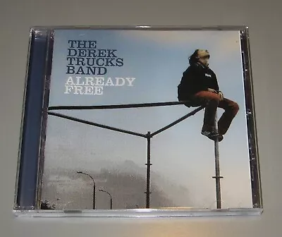The Derek Trucks Band - Already Free (CD 2009 Victor Records) • $12.99