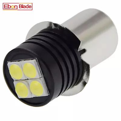 P13.5S PR2 LED Bulb 3V 4.5V 6V 12V 18V For Maglite Torch Flashlight Replace Lamp • $7.99