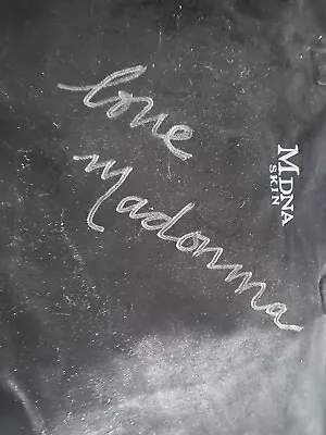 £1100 • Buy Madonna MDNA Skin Signed Autographed Tote Bag Barneys New York