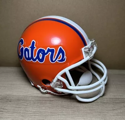 Florida Gators NCAA Replica Mini Football Helmet Riddell Officially Licensed • $22.95