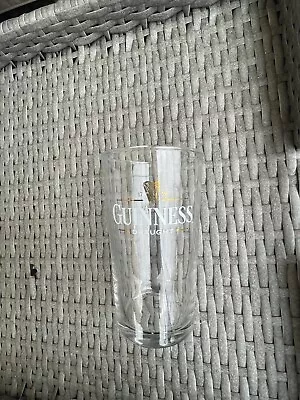 £3 • Buy RARE ITEM- Retro Guinness Stout Draught Edition Pint Glass