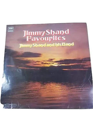£17.95 • Buy JIMMY SHAND & HIS BAND - Jimmy Shand Favourites - UK 12-track Vinyl LP