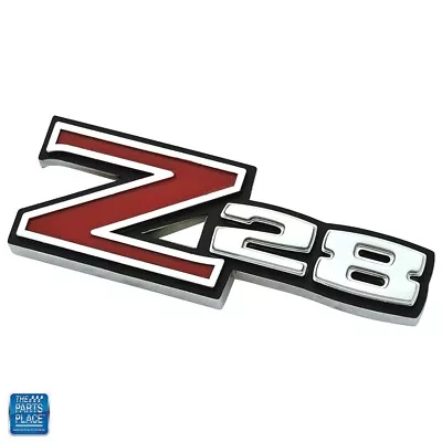 1970-71 Chevrolet Camaro Z28 Trunk Emblem GM 3981889 • $38.99