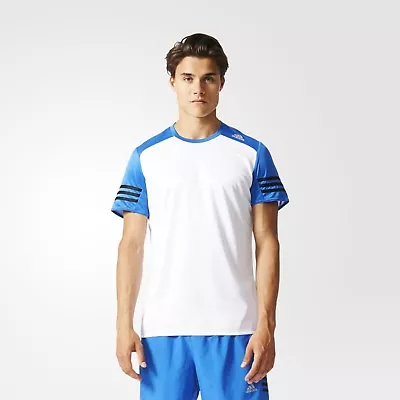 £6.99 • Buy Adidas Men's Response SS T-Shirt  (Small)