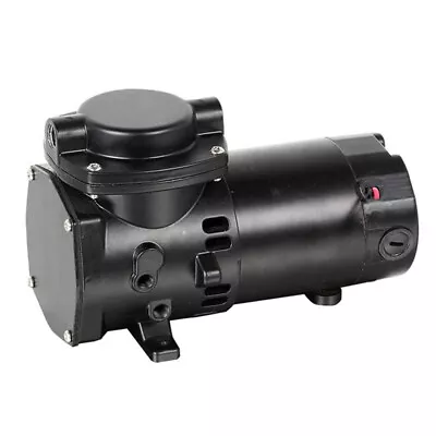 $220.99 • Buy DC 12V Brushless Electric Diaphragm Vaccum Pump Oilless Mini 100W,-800mbar 
