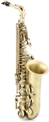 $9170 • Buy Selmer Paris 92 Supreme Professional Alto Saxophone - Antique Lacquer