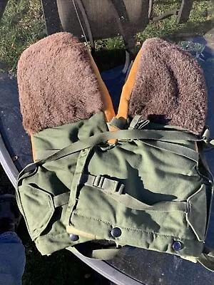 US Military Extreme Cold Weather Mittens / Size Large • $31.95