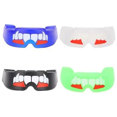 Adult/Child Air Gel Gum Shield Mouthguard For Boxing  MMA • £2.88