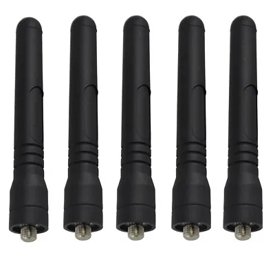 5X 136-174Mhz VHF Antenna For Motorola Radio Magone A8 BPR40 • $9.99