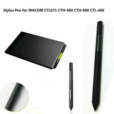 Bamboo LP-171-OK Capture Pen Stylus For WACOM CTL671 CTH-480 CTH-680 CTL-460 New • $56.72