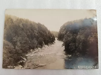 Antique 1908 New Milford Ct Real Photo Postcard • $7.99
