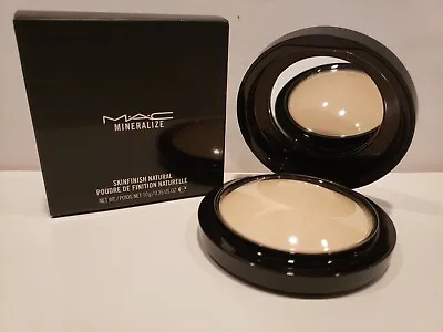 Mac ~ Mineralize ~ Skinfinish Natural ~ Light ~ NIB   • $28.99