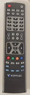 VIEWSAT HST-318-2 - DIGITAL SATELLITE RECEIVER Remote Control OEM • $10.95