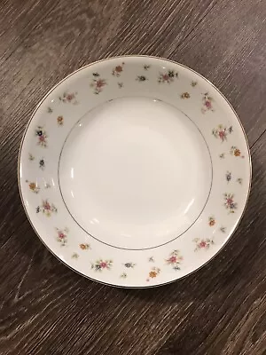 Vintage M Fine China Remembrance Mikasa China - Japan #5562 Serving Bowl • $21