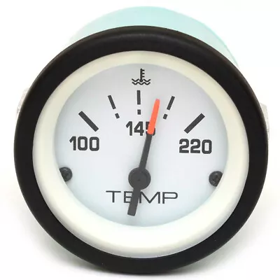 Mercury Quicksilver Boat Water Temperature Gauge 79-895287Q22 | 2 Inch • $34.14