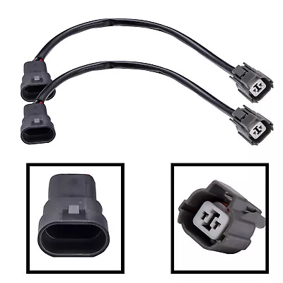 2x 9005 9006 OEM HID Ballast Power Cord Adapter Wires For Nissan Altima Maxima • $9.99