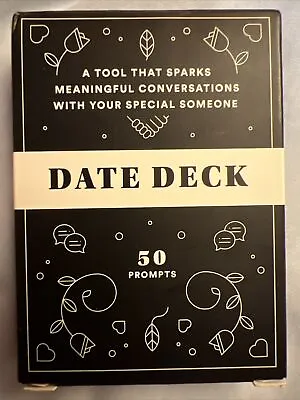 Cards Date Deck Best Self Card Game Romantic Couples Board Game  • £5.90