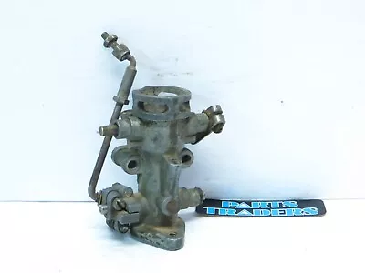 Vintage Small Engine Motorcycle Carburetor Carb Body 22mm Made In USA • $19.99