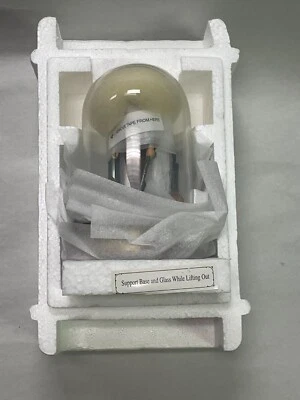 $34.99 • Buy The Franklin Mint John Wayne Hand Painted Sculpture Limited Edition W/Glass Dome