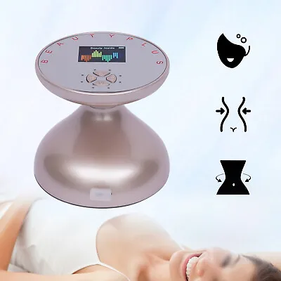 $64 • Buy RF LED Lift Anti-Cellulite Ultrasonic Cavitation Body Slimming Massager Machine