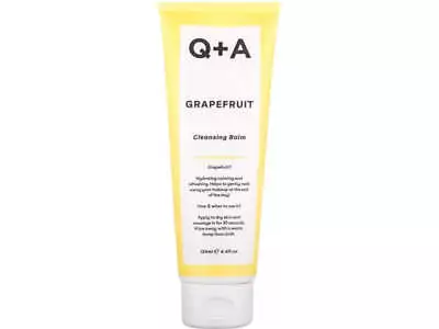 Q+A Grapefruit Cleansing Balm 125Ml • $16.20