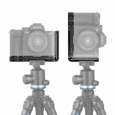 SmallRig Camera Arca L-Bracket For Sony Alpha 7 IV/Alpha 7S III/Alpha 1 3660 • $59.75