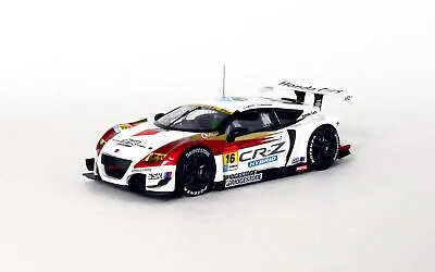 EBBRO 45048 1/43 MUGEN CR-Z GT SUPER GT300 2013 No. 16 Champion Model Car • $110.16