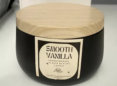 Vanilla Cashmere Candle- Natural Oils W/Soy Wax 6.5oz • $4
